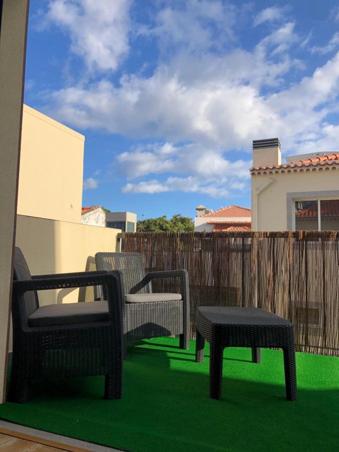 Apartamentos Da Carreira Funchal  Eksteriør billede