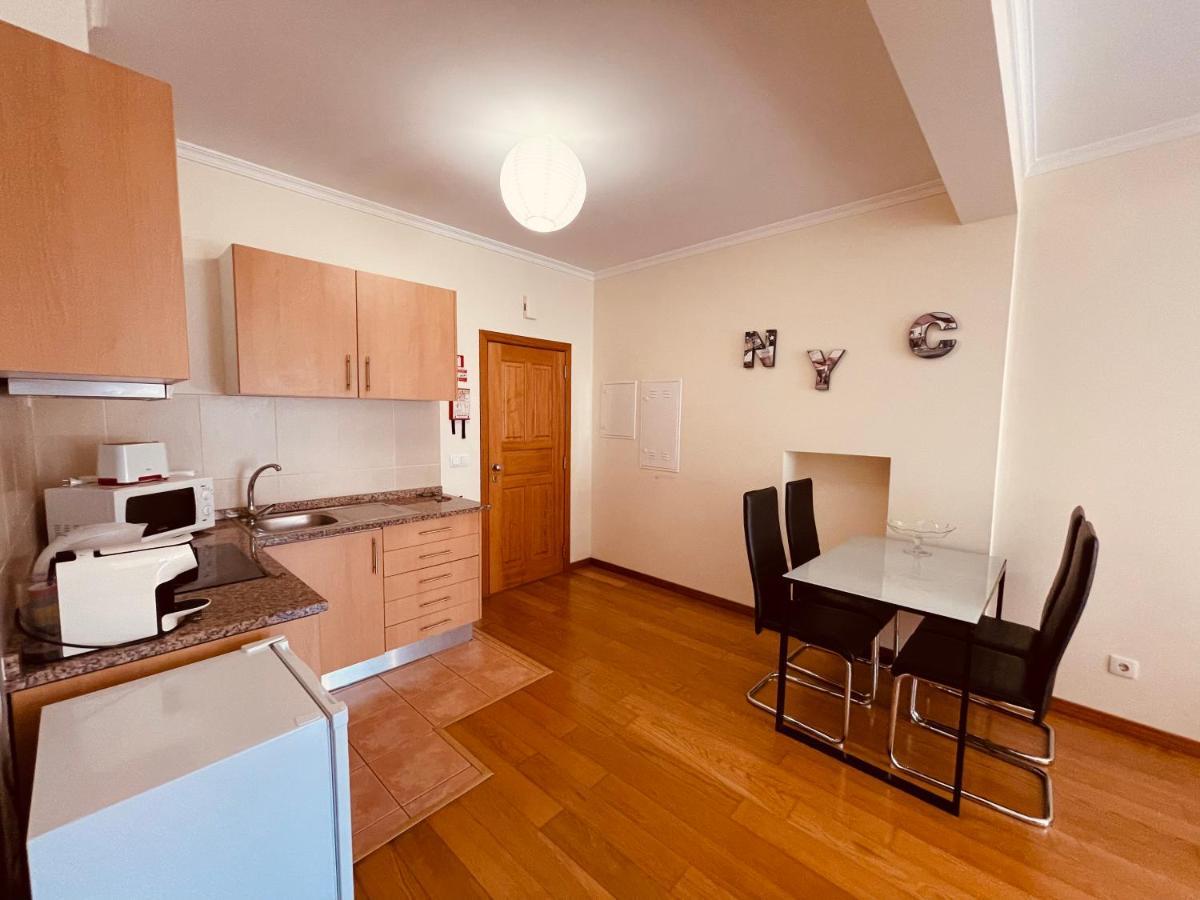 Apartamentos Da Carreira Funchal  Eksteriør billede