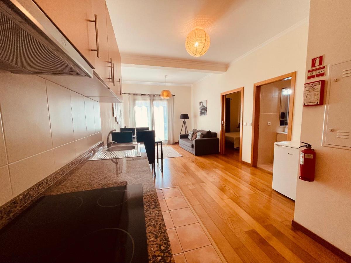 Apartamentos Da Carreira Funchal  Eksteriør billede