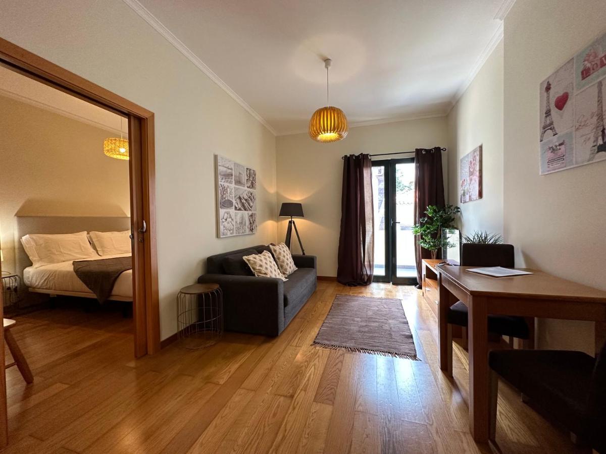 Apartamentos Da Carreira Funchal  Eksteriør billede