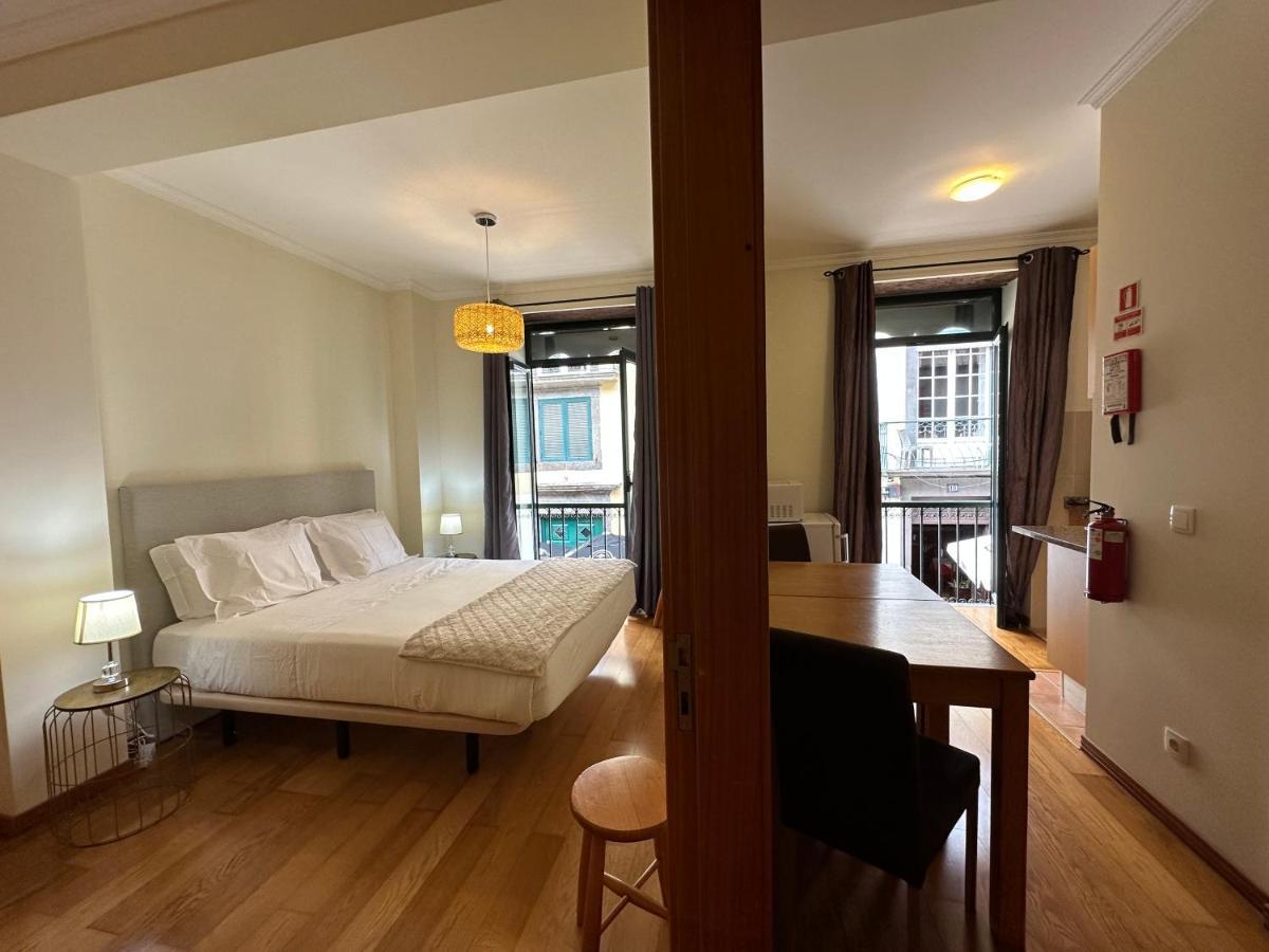 Apartamentos Da Carreira Funchal  Eksteriør billede