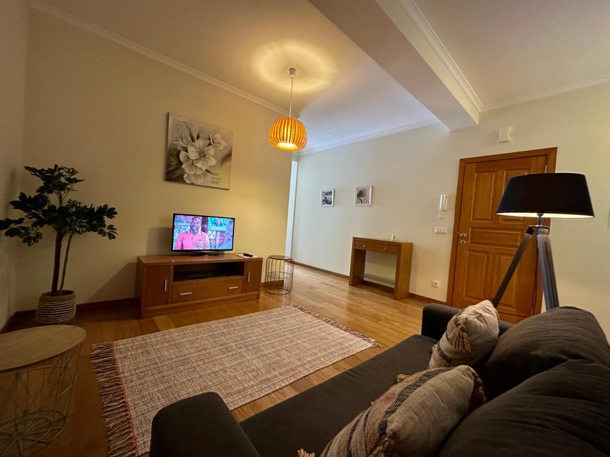 Apartamentos Da Carreira Funchal  Eksteriør billede