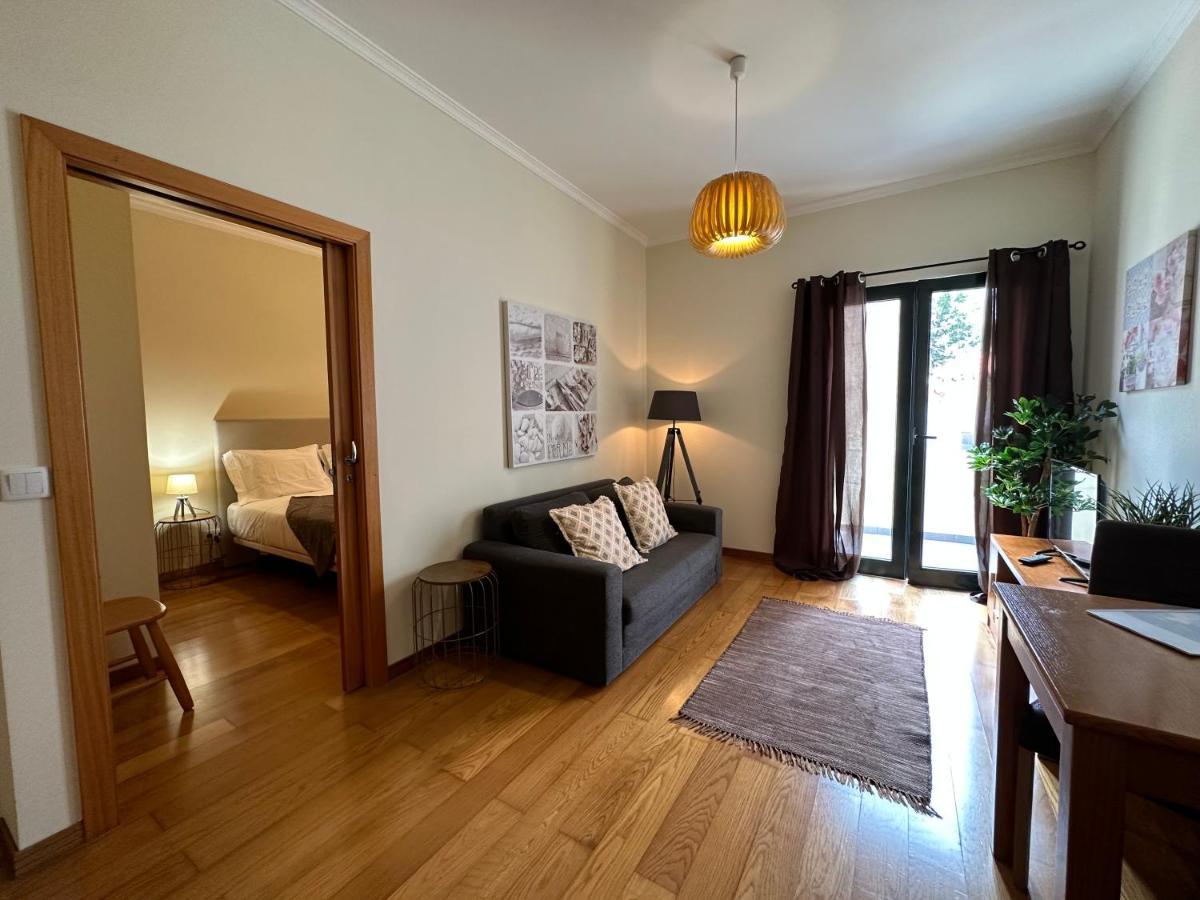 Apartamentos Da Carreira Funchal  Eksteriør billede