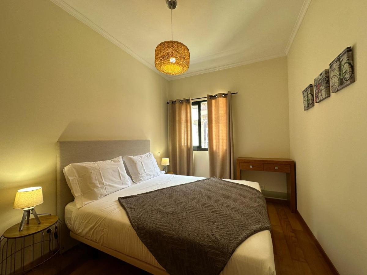 Apartamentos Da Carreira Funchal  Eksteriør billede