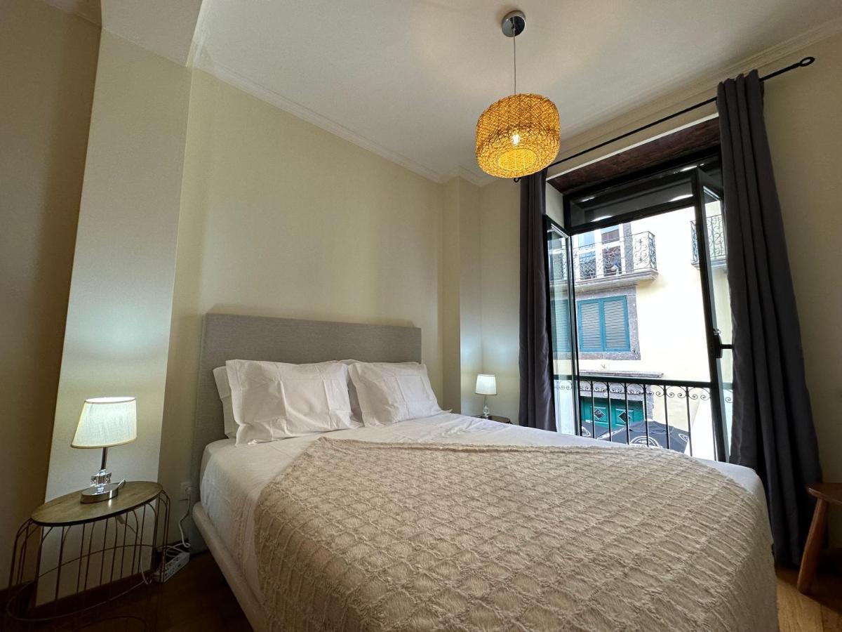 Apartamentos Da Carreira Funchal  Eksteriør billede