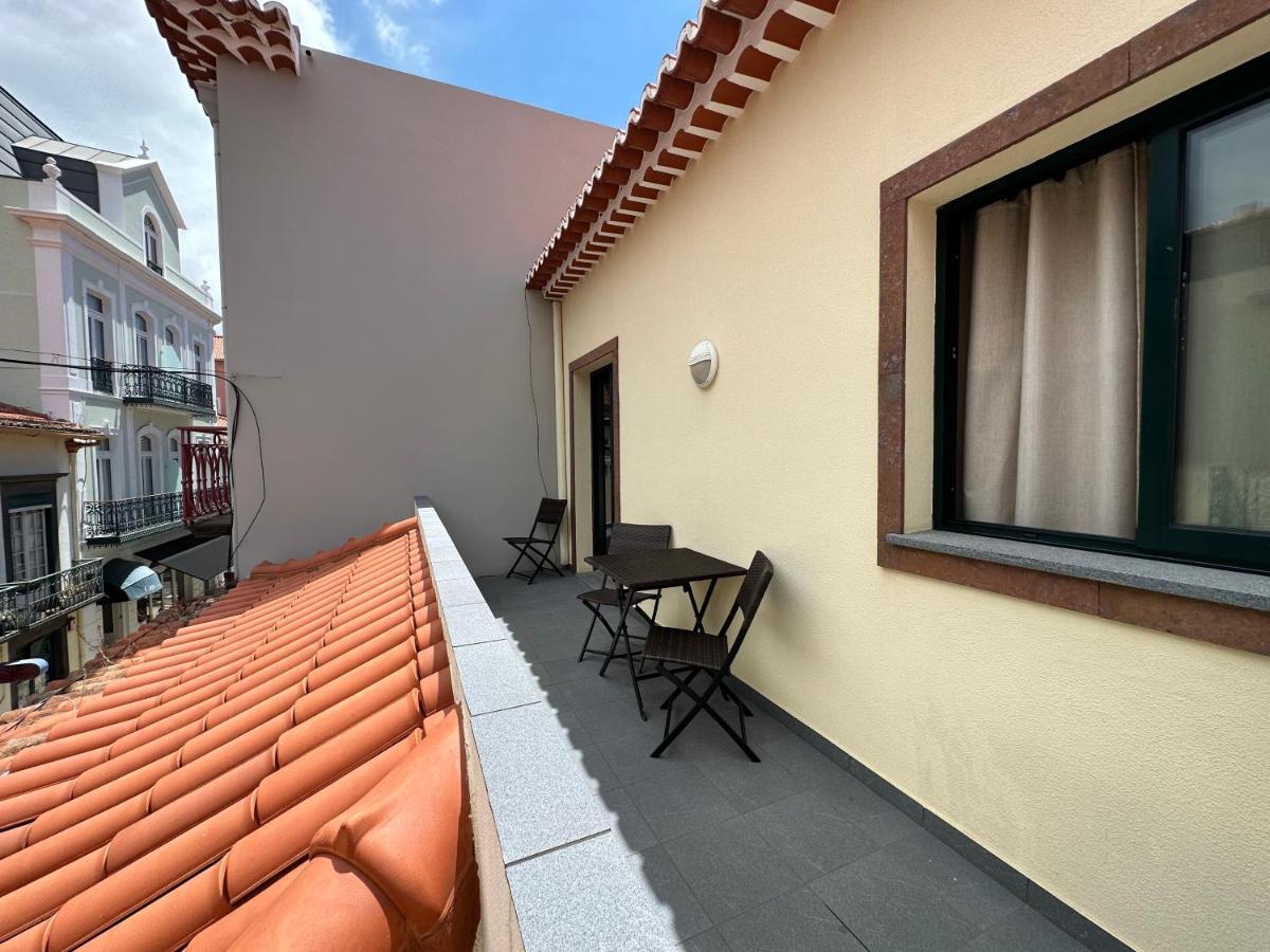 Apartamentos Da Carreira Funchal  Eksteriør billede