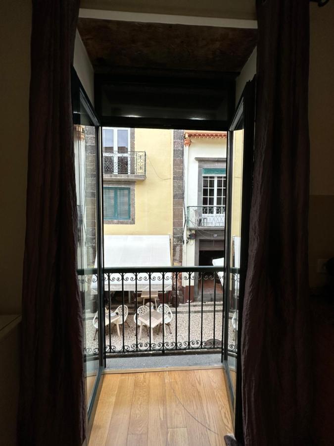 Apartamentos Da Carreira Funchal  Eksteriør billede